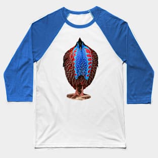 Show off Pheasant Baseball T-Shirt